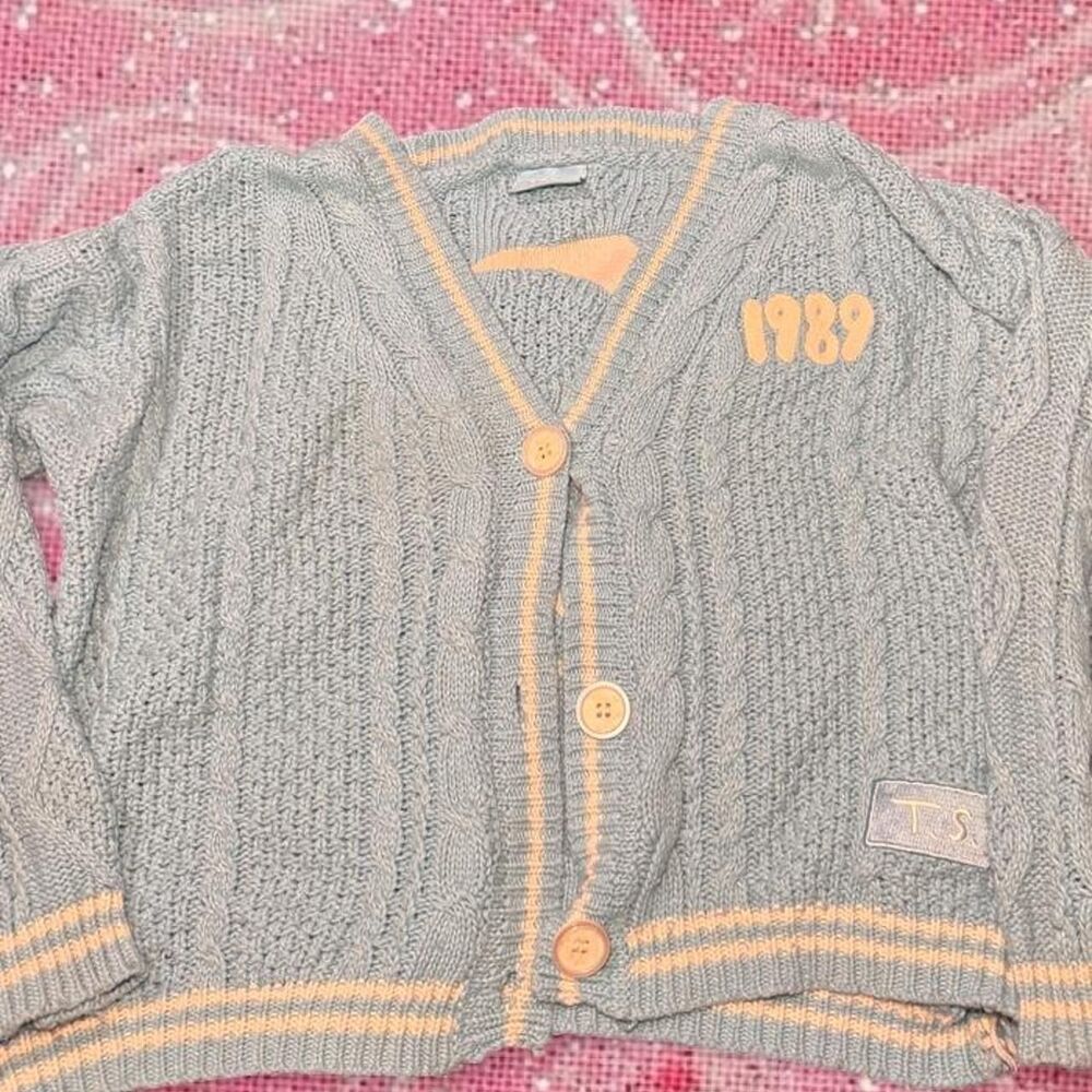 Taylor-swift Women's Cardigan
